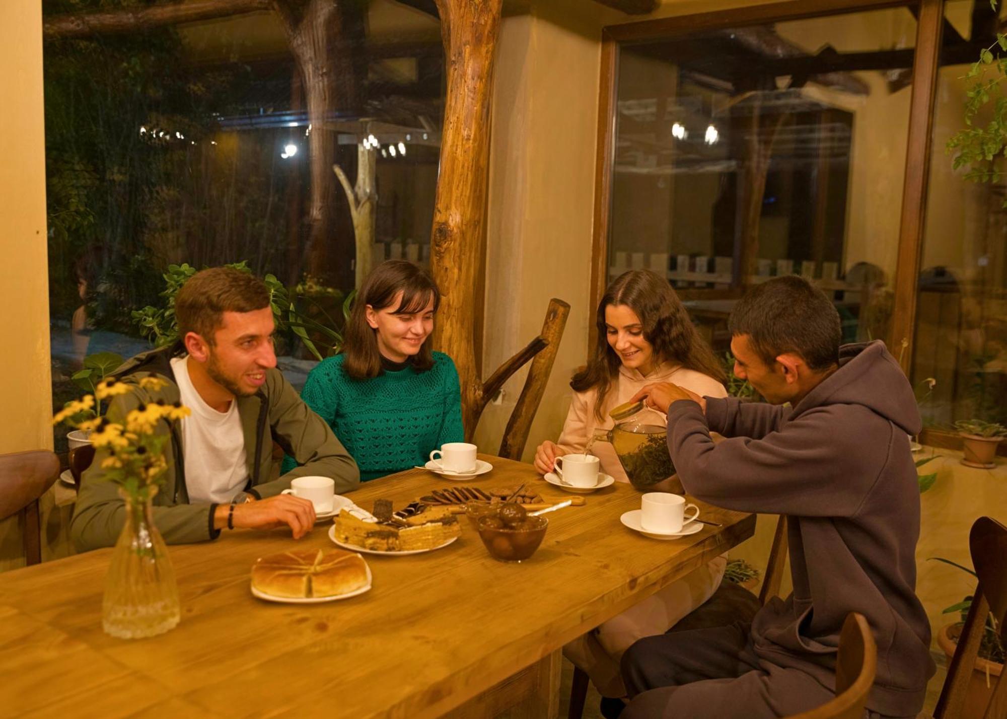 Kanach Tun Boutique Hotel Yenokavan エクステリア 写真