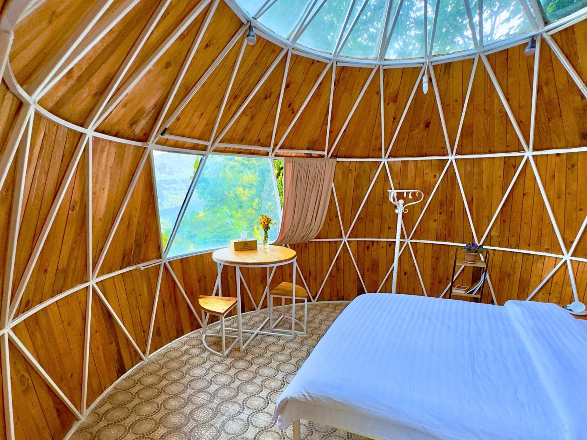 Kanach Tun Boutique Hotel Yenokavan 部屋 写真