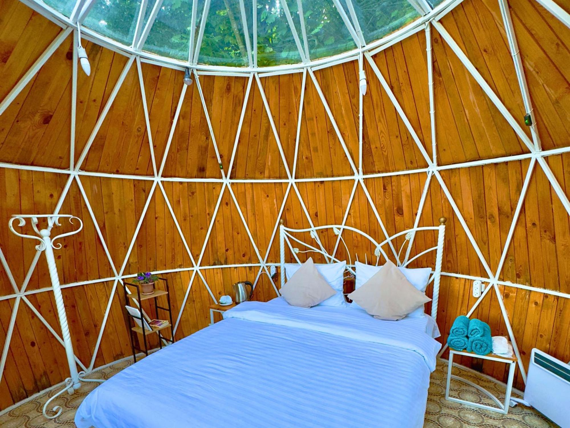 Kanach Tun Boutique Hotel Yenokavan 部屋 写真