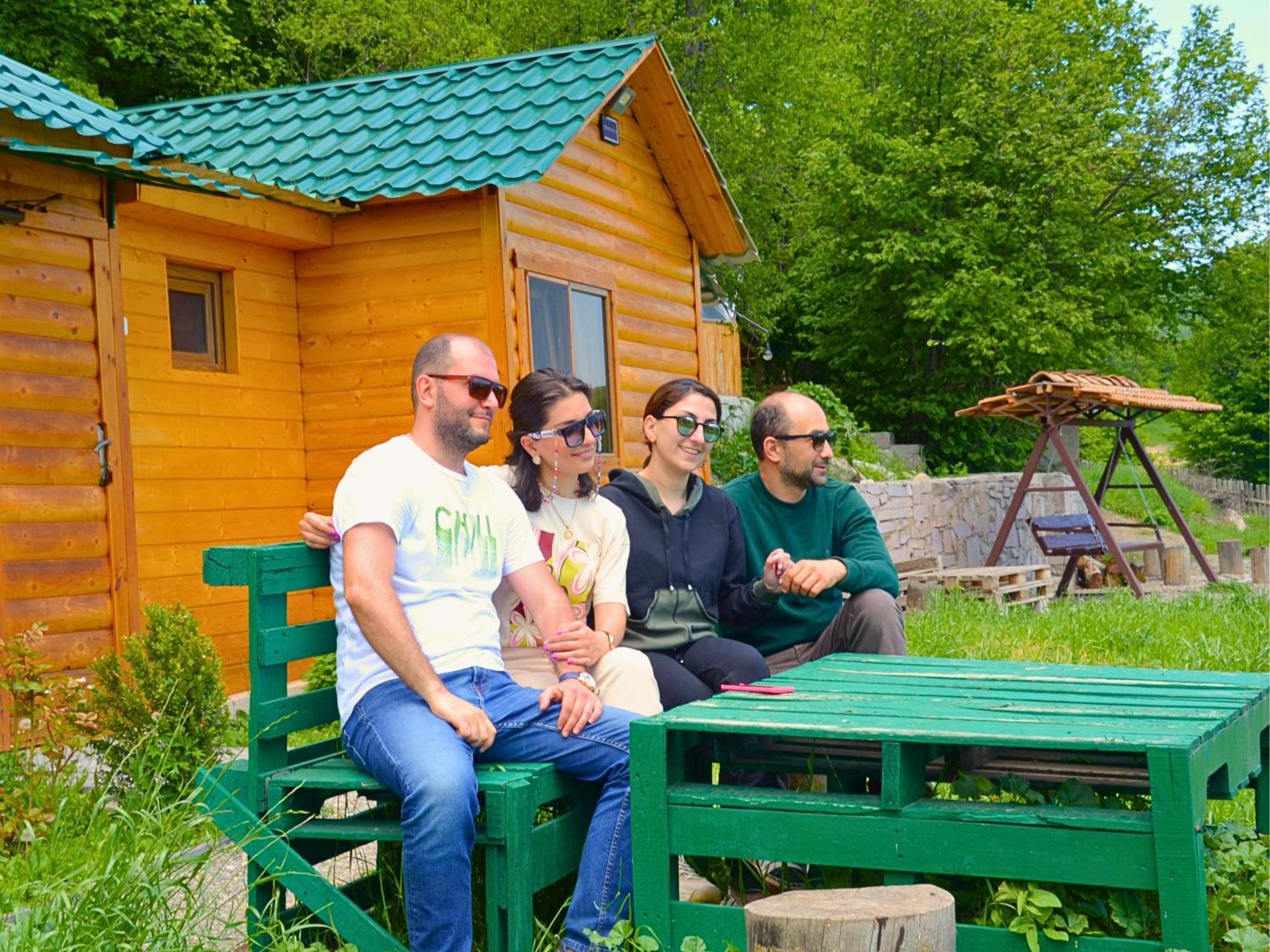 Kanach Tun Boutique Hotel Yenokavan エクステリア 写真