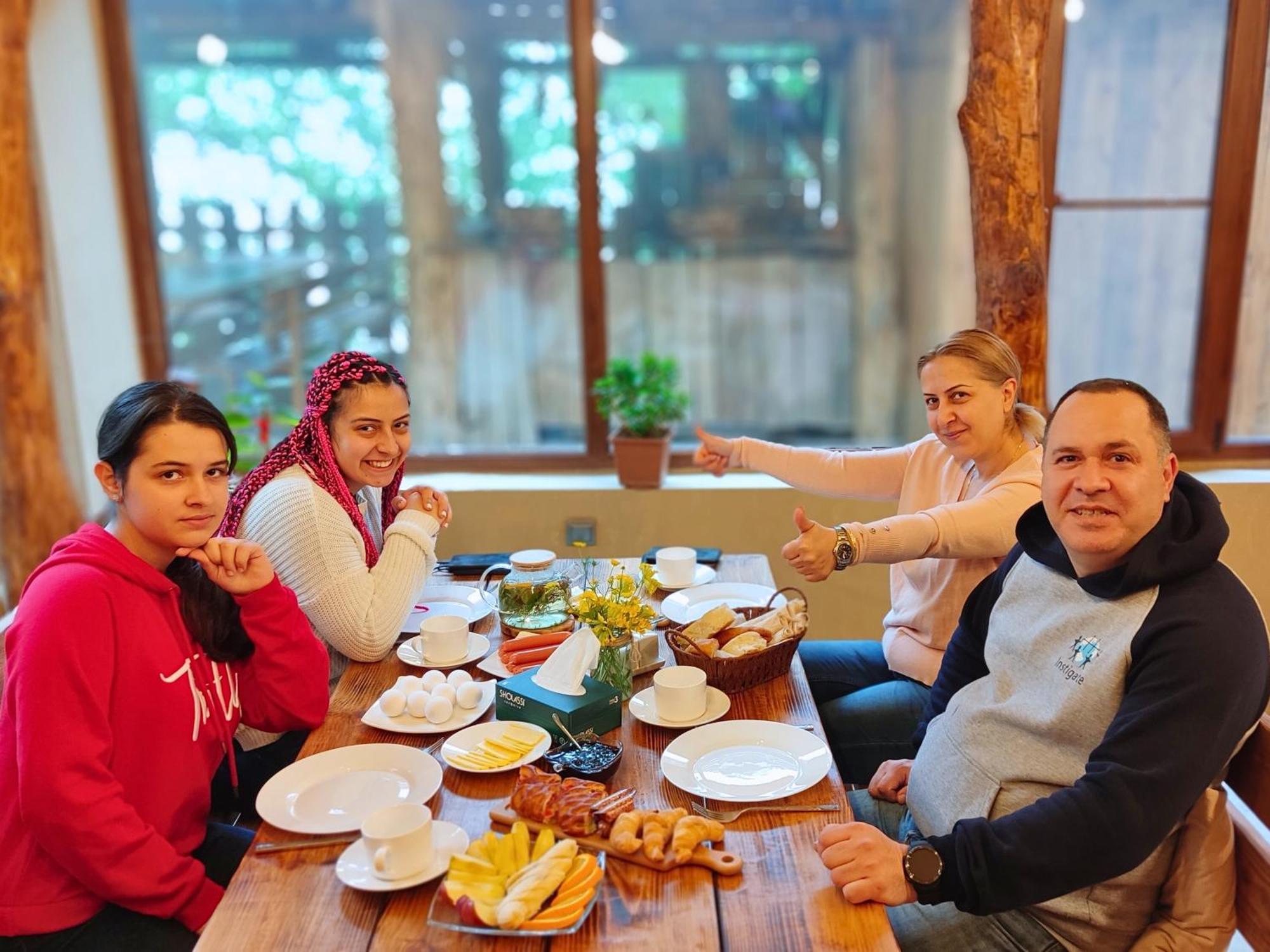 Kanach Tun Boutique Hotel Yenokavan エクステリア 写真