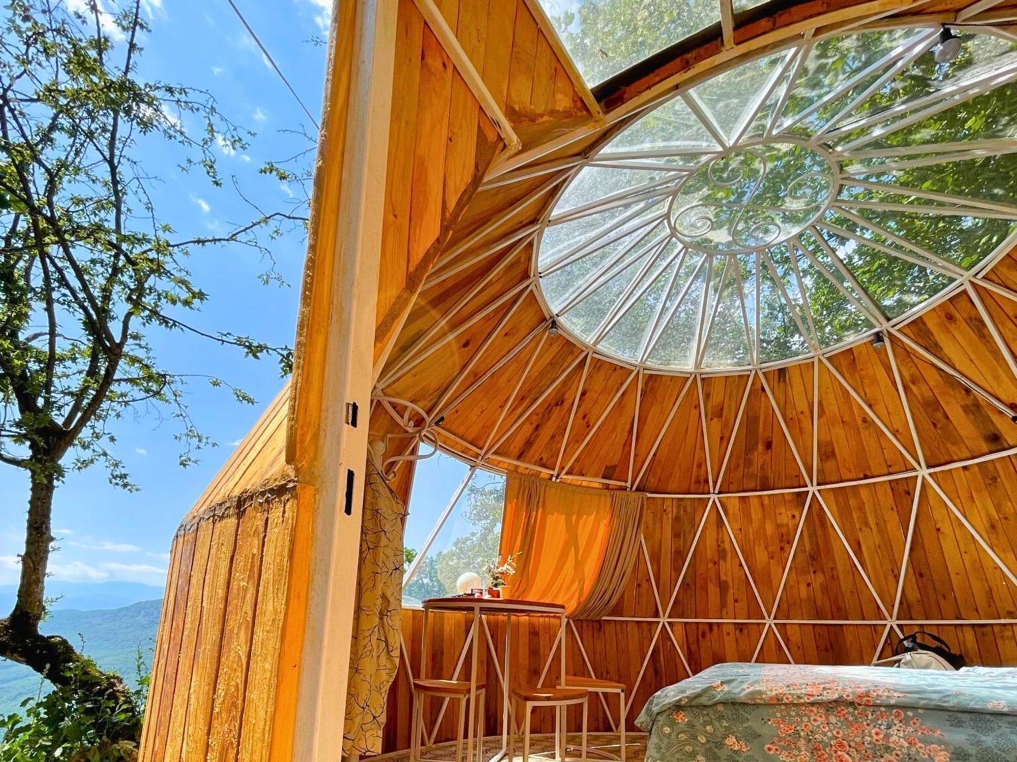Kanach Tun Boutique Hotel Yenokavan エクステリア 写真